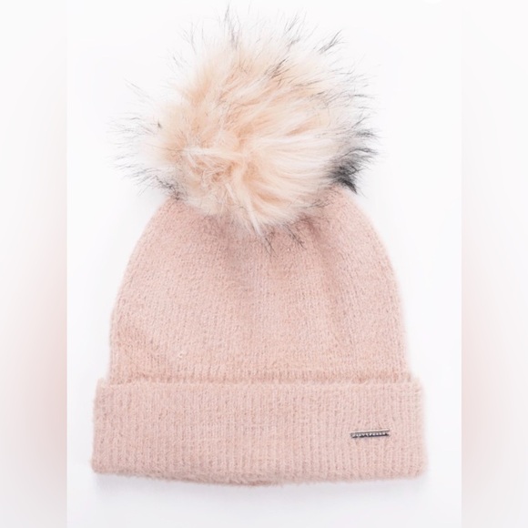 Rino & Pelle Accessories - BNWT RINO & PELLE Caso Hat - Blush